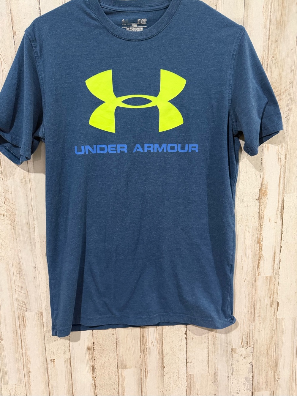 Under Armour Loose Fit Graphic T-Shirt